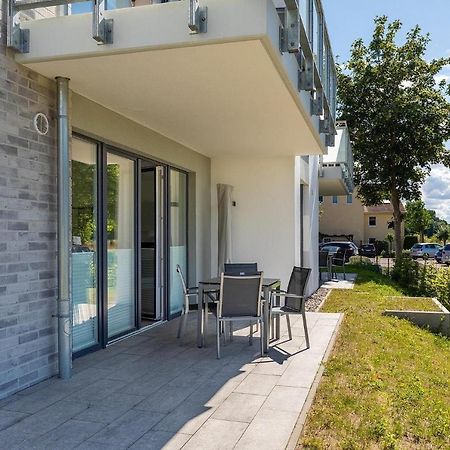 Aparthotel Ostseeallee Aparthotel Ostseeallee 3-22 Boltenhagen  Ngoại thất bức ảnh