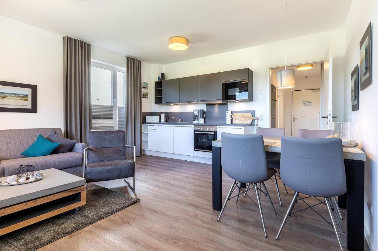 Aparthotel Ostseeallee Aparthotel Ostseeallee 3-22 Boltenhagen  Ngoại thất bức ảnh