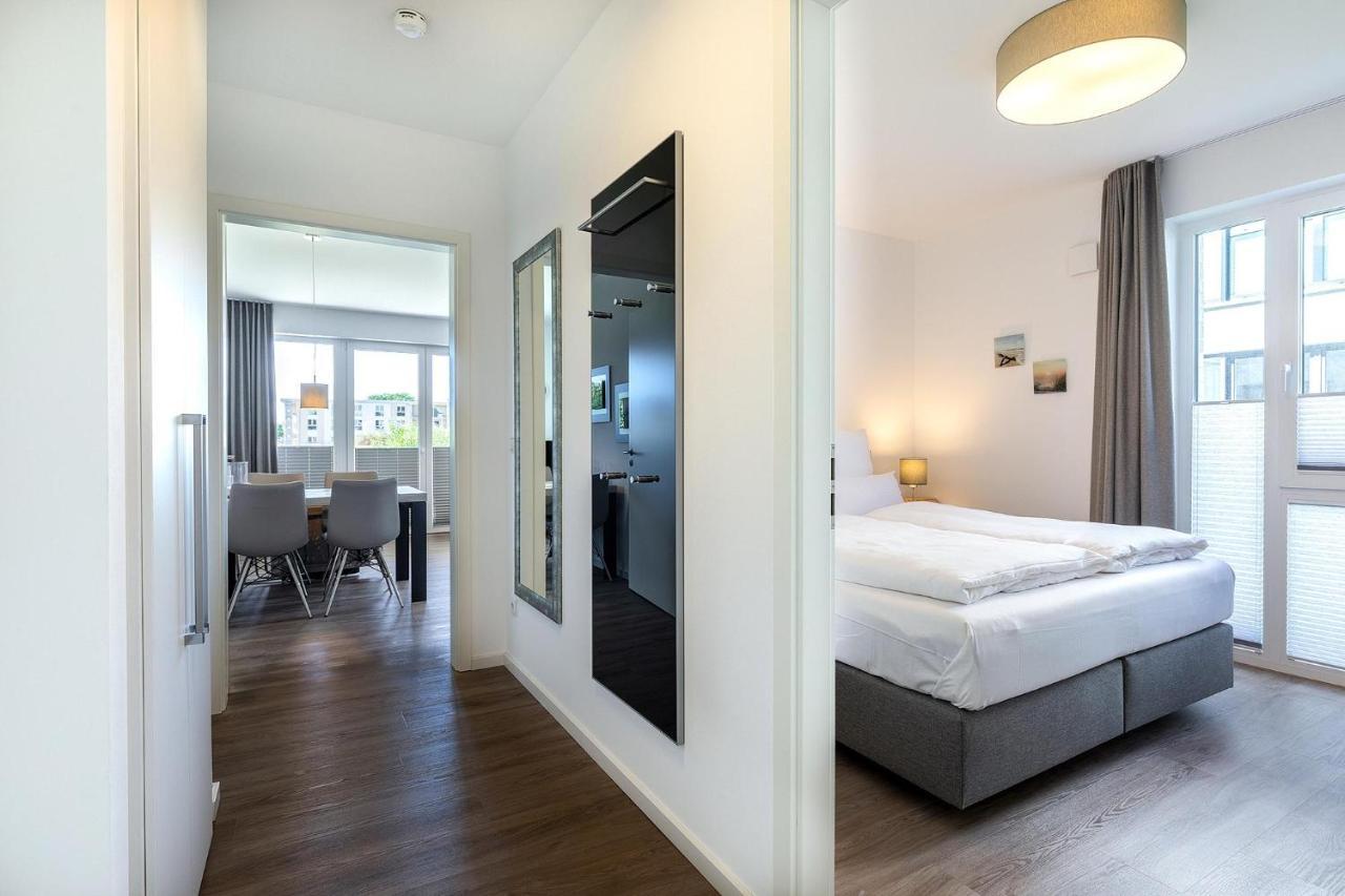 Aparthotel Ostseeallee Aparthotel Ostseeallee 3-22 Boltenhagen  Ngoại thất bức ảnh