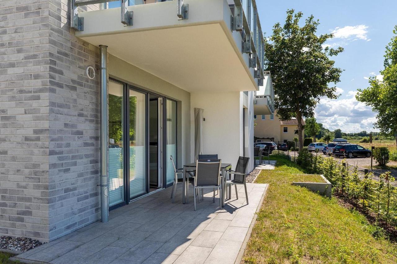 Aparthotel Ostseeallee Aparthotel Ostseeallee 3-22 Boltenhagen  Ngoại thất bức ảnh