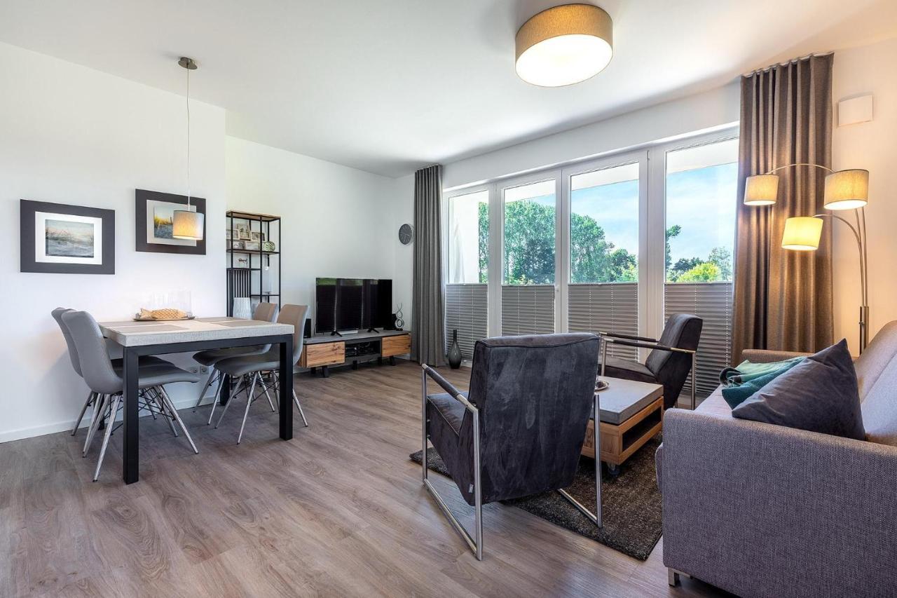 Aparthotel Ostseeallee Aparthotel Ostseeallee 3-22 Boltenhagen  Ngoại thất bức ảnh