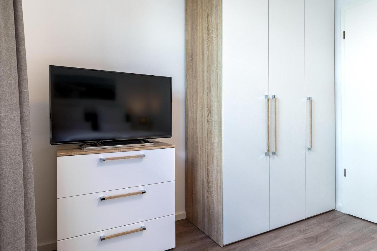 Aparthotel Ostseeallee Aparthotel Ostseeallee 3-22 Boltenhagen  Ngoại thất bức ảnh