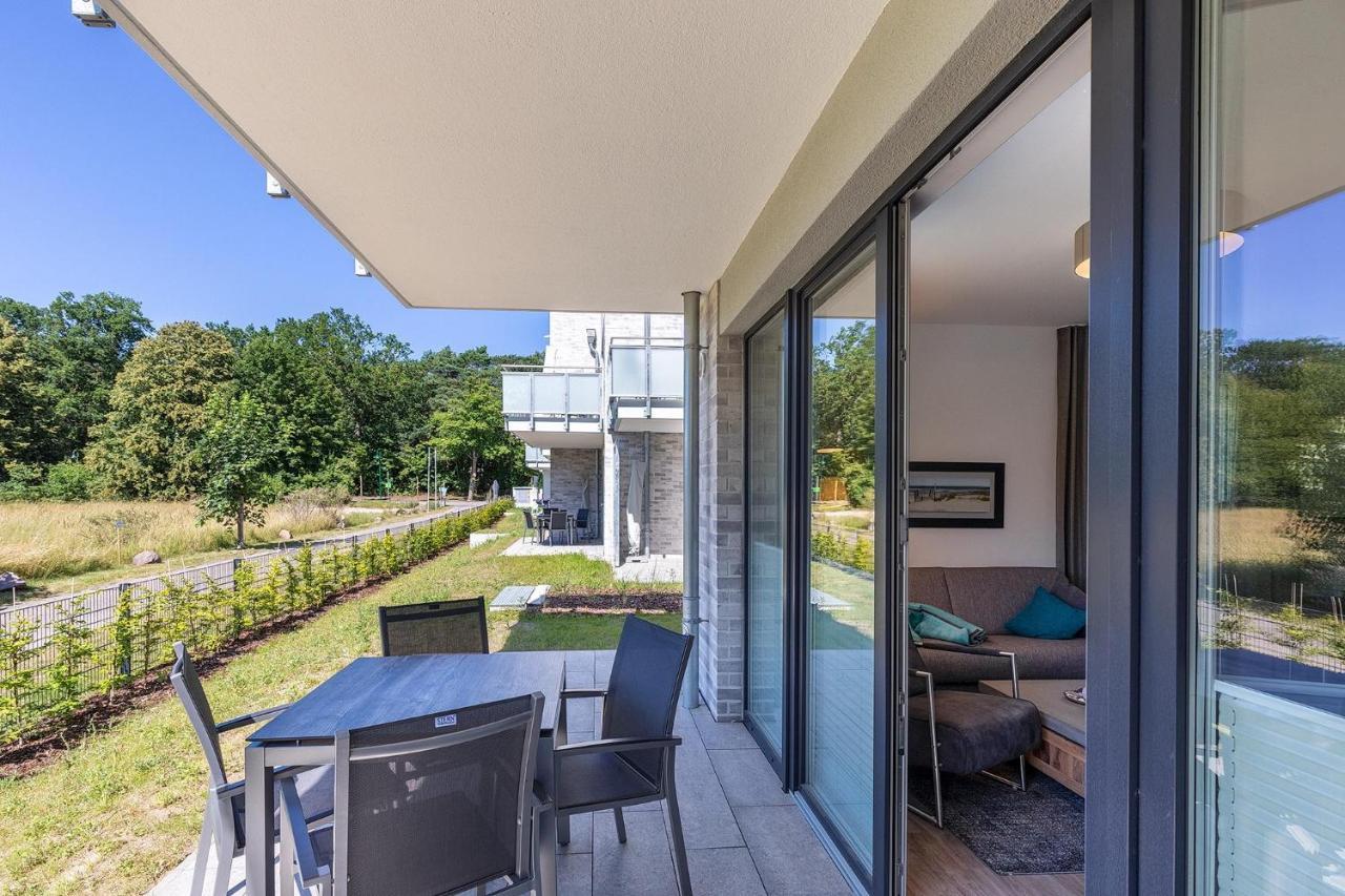 Aparthotel Ostseeallee Aparthotel Ostseeallee 3-22 Boltenhagen  Ngoại thất bức ảnh