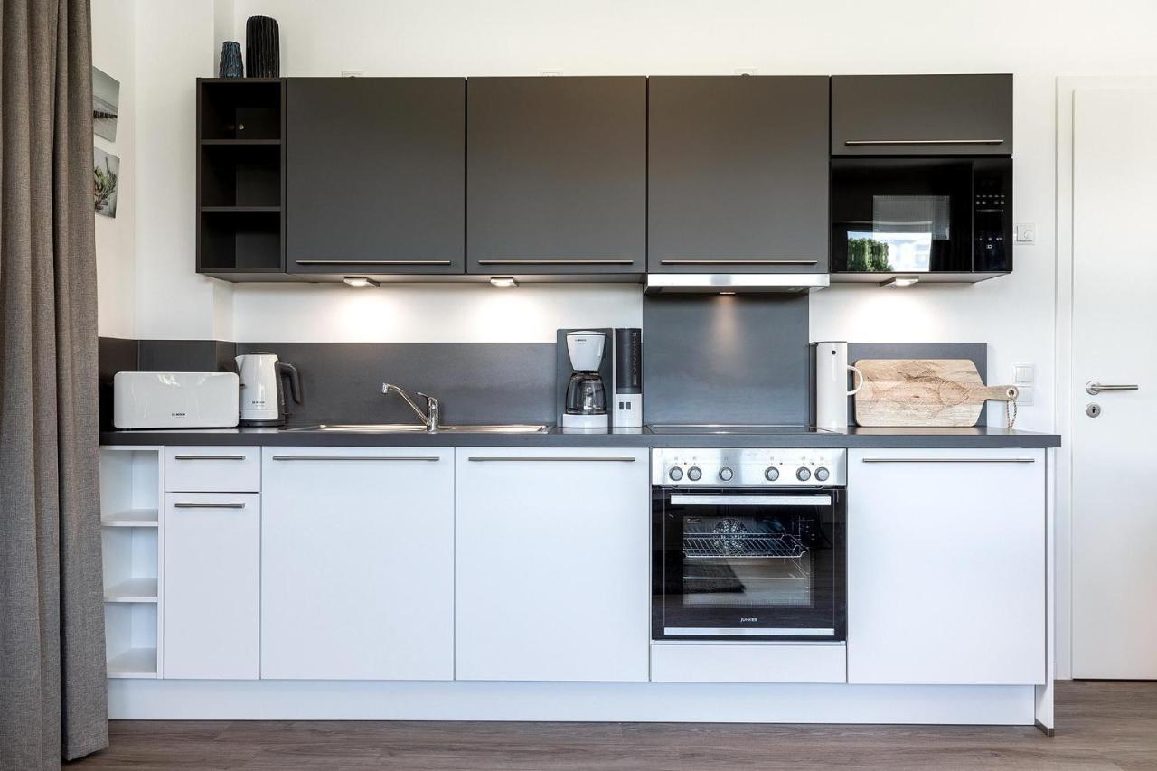Aparthotel Ostseeallee Aparthotel Ostseeallee 3-22 Boltenhagen  Ngoại thất bức ảnh