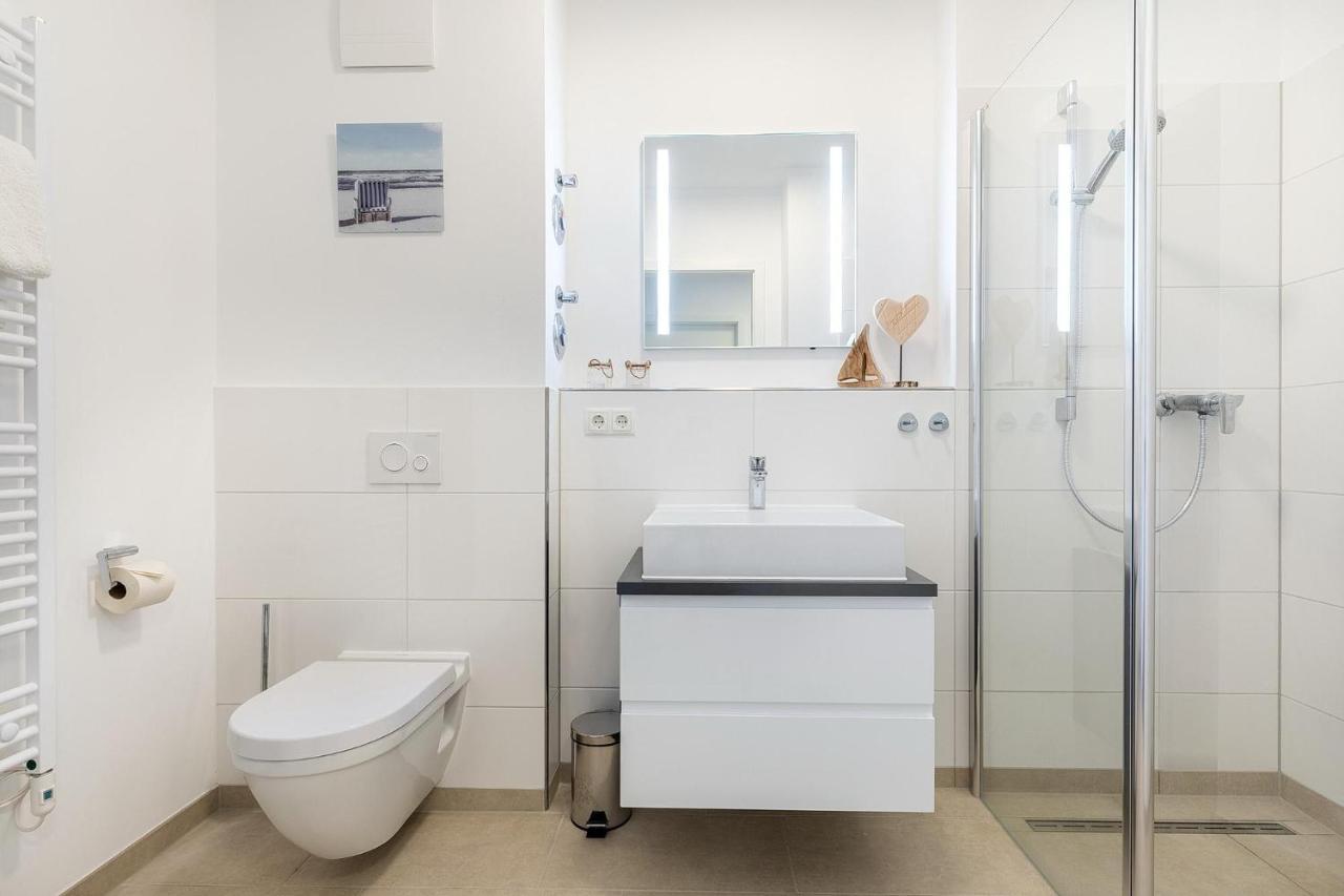 Aparthotel Ostseeallee Aparthotel Ostseeallee 3-22 Boltenhagen  Ngoại thất bức ảnh