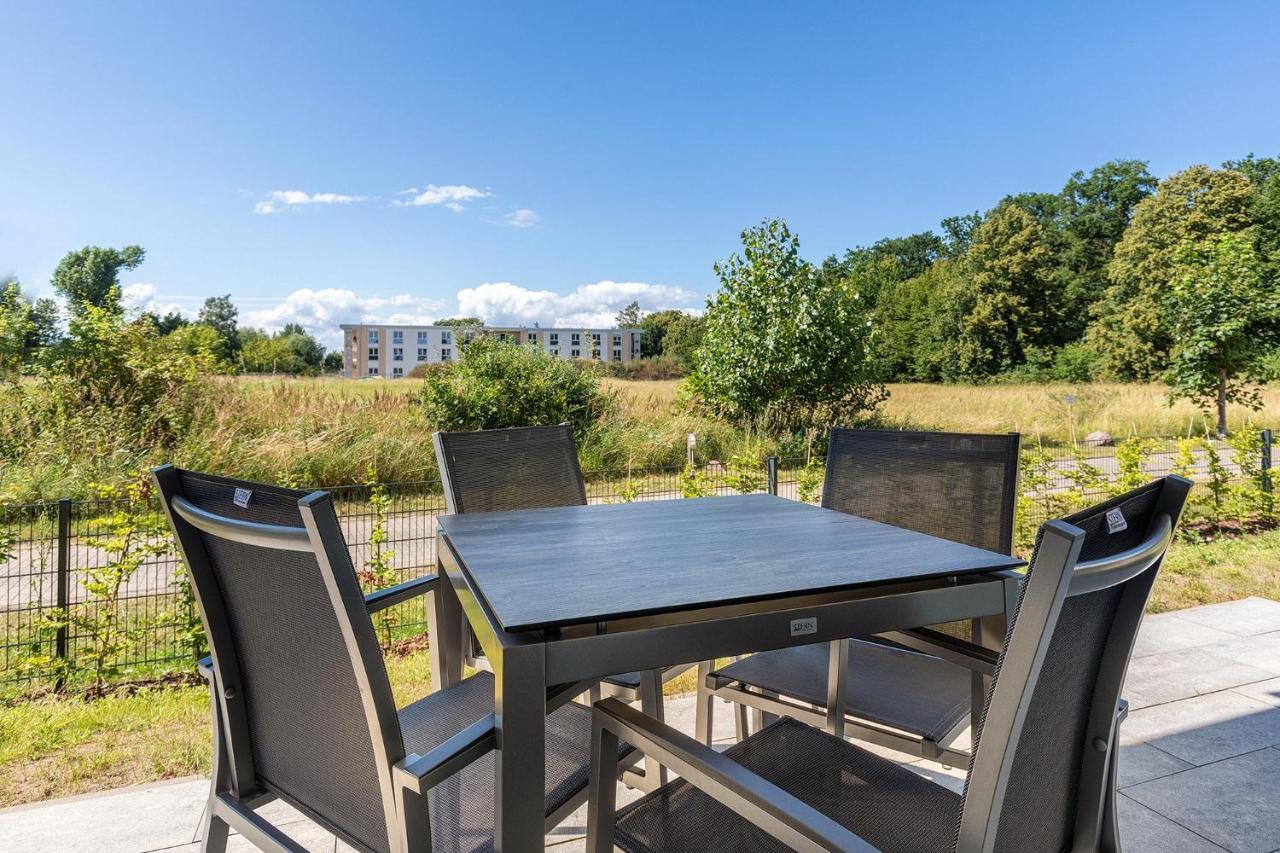 Aparthotel Ostseeallee Aparthotel Ostseeallee 3-22 Boltenhagen  Ngoại thất bức ảnh