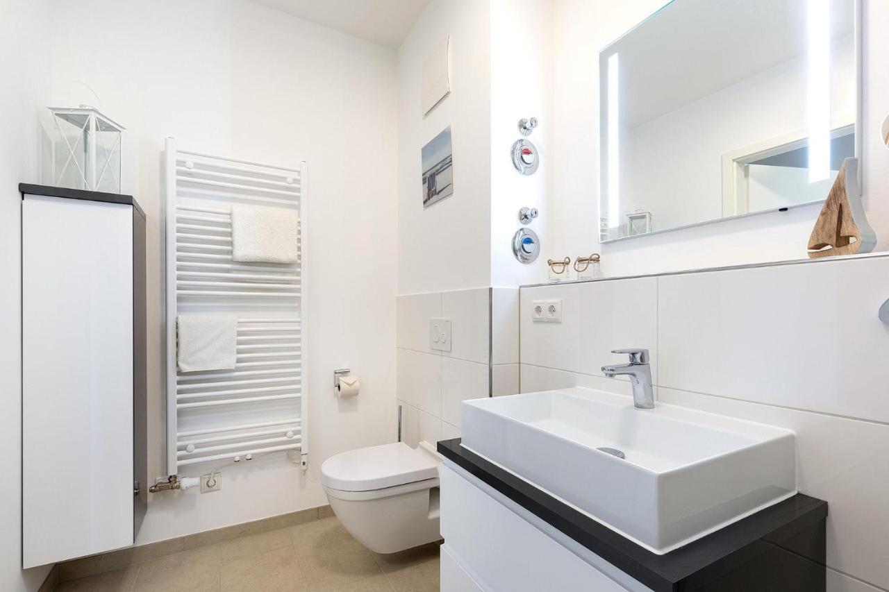 Aparthotel Ostseeallee Aparthotel Ostseeallee 3-22 Boltenhagen  Ngoại thất bức ảnh